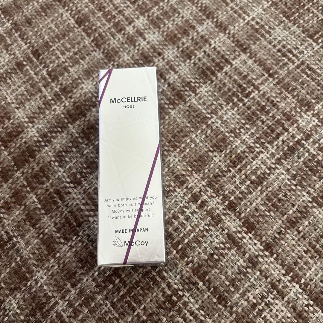 マクセリーピケクリーム（新品未使用品）