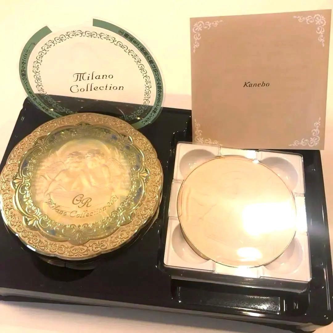 ミラノコレクションGRフェースアップパウダー 2021 30g詰め替え新品未使用