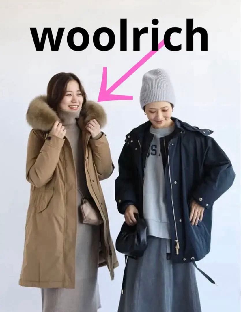 woolrich keystone ウールリッチキーストーンダウンコート