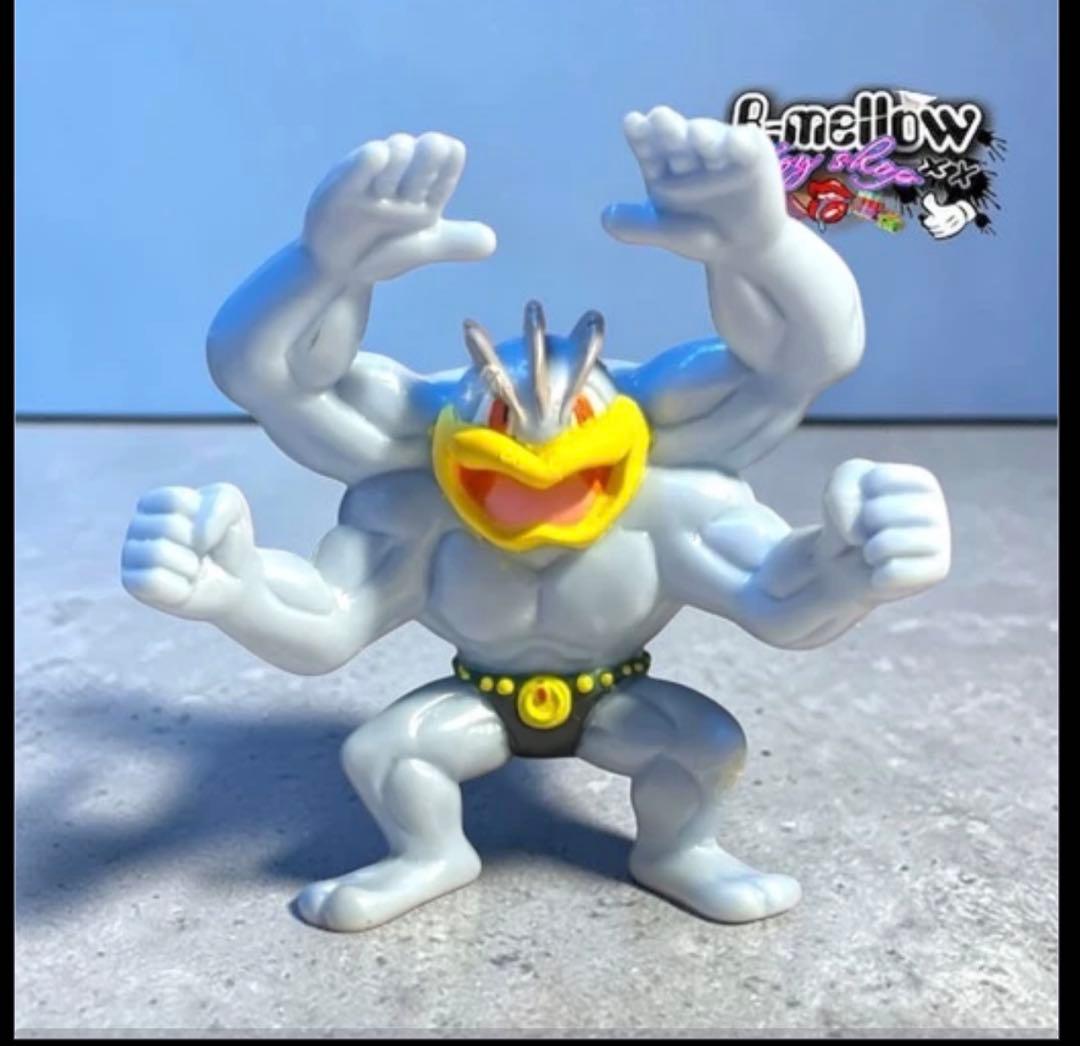 モンコレ カイリキー ポケモンモンコレ カイリキー ポケットモンスター