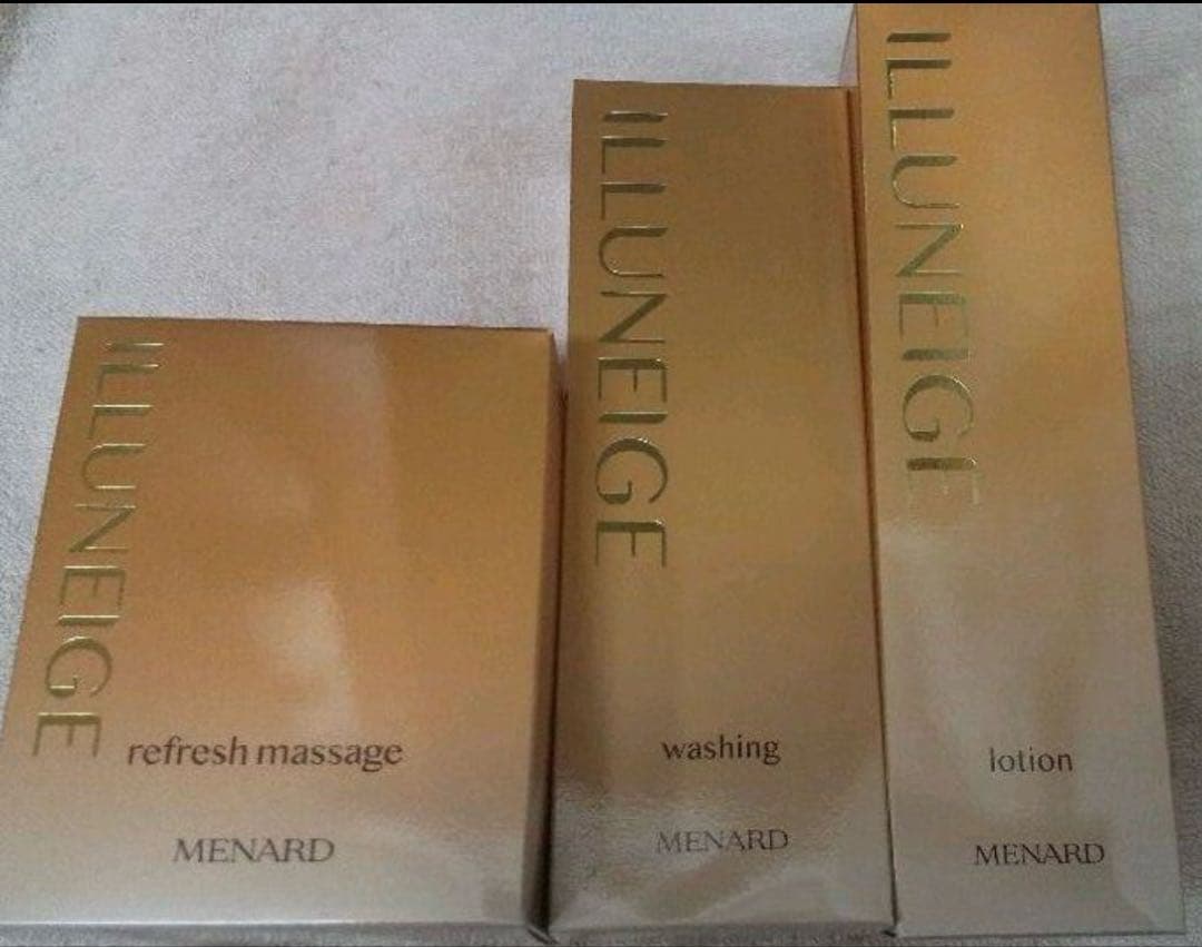 メナード　イルネージュ