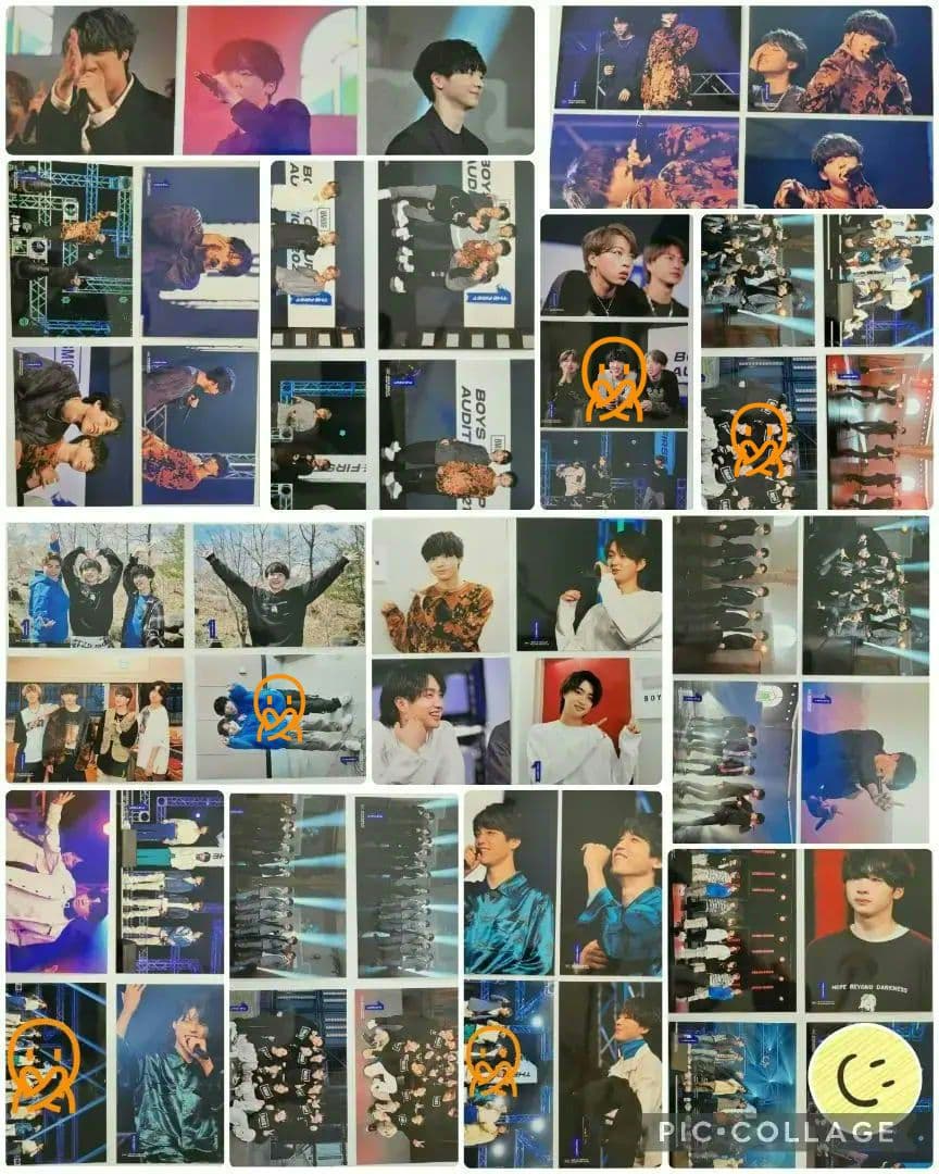 The First BMSG Audition 2021 写真　おまとめ売り