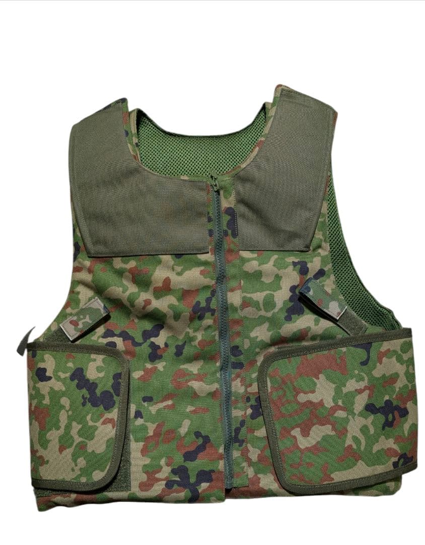 [新商品] 陸自 18式防弾ベスト ソフトアーマー　プレートキャリア　陸自　3型 新商品] 陸自 18式防弾ベスト ソフトアーマー プレートキャリア 陸自 3