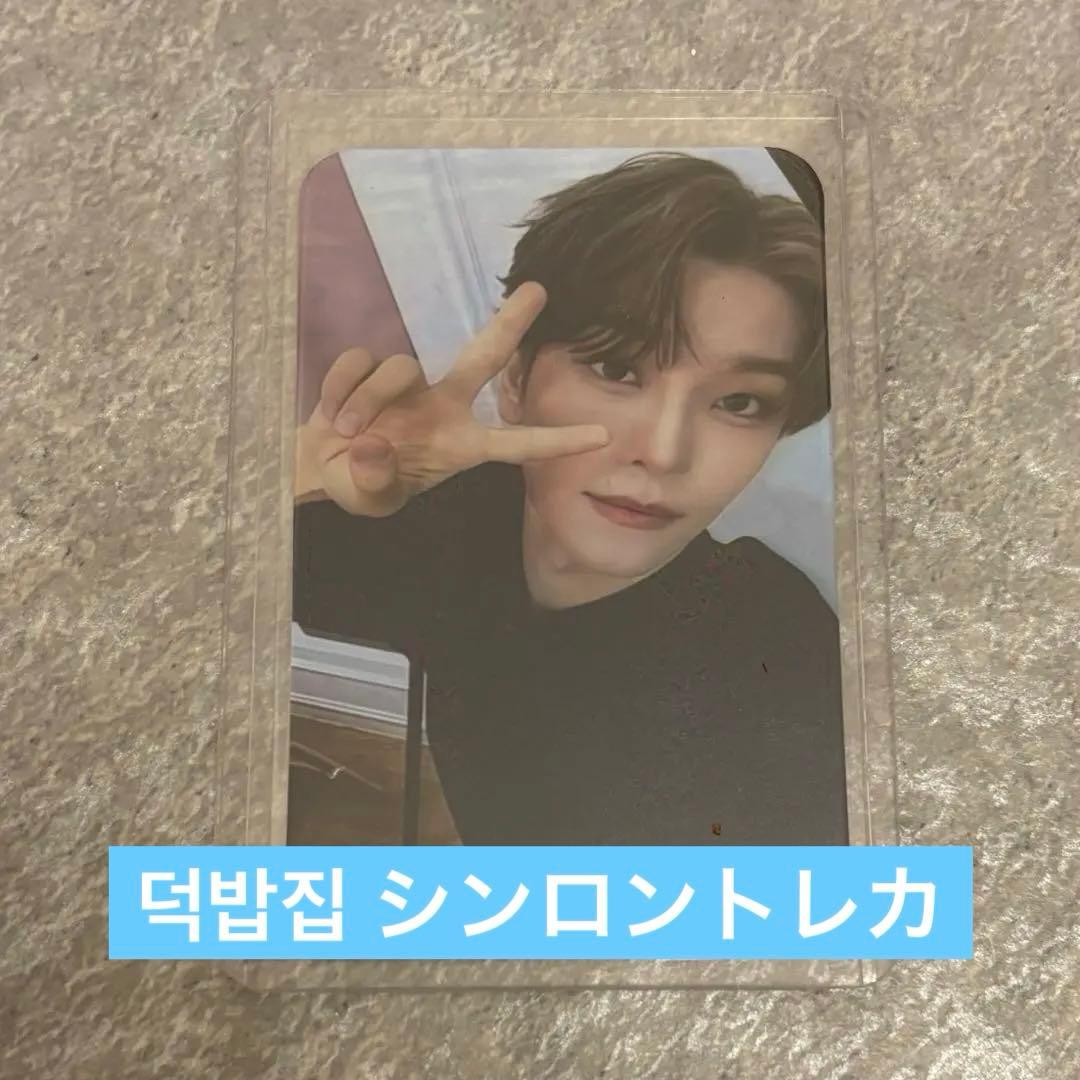 ALPHADRIVEONE ALD1 EUPHORIA シンロン トレカ