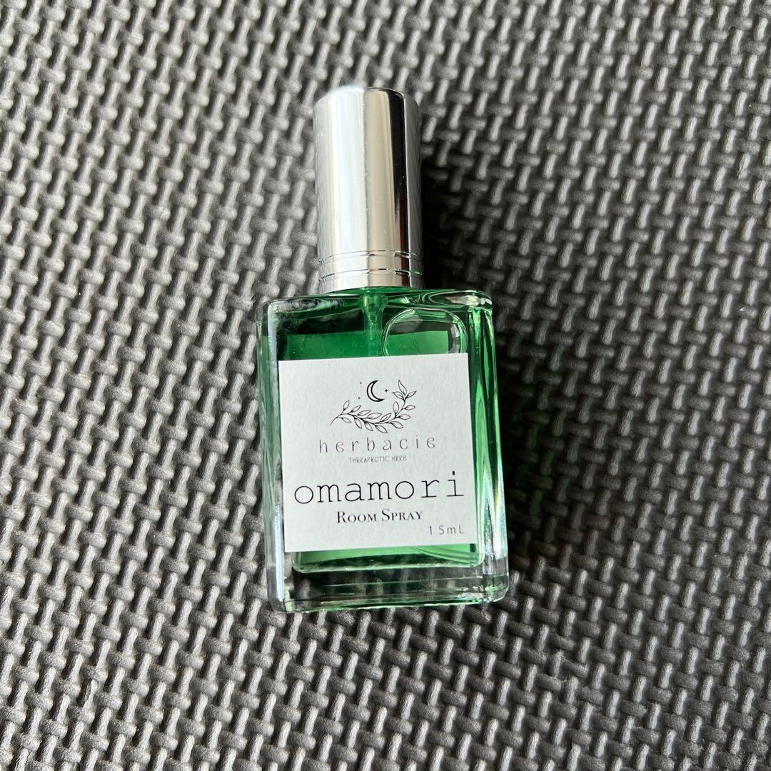 vitolabo  herbacie ルームスプレー　omamori  15ml