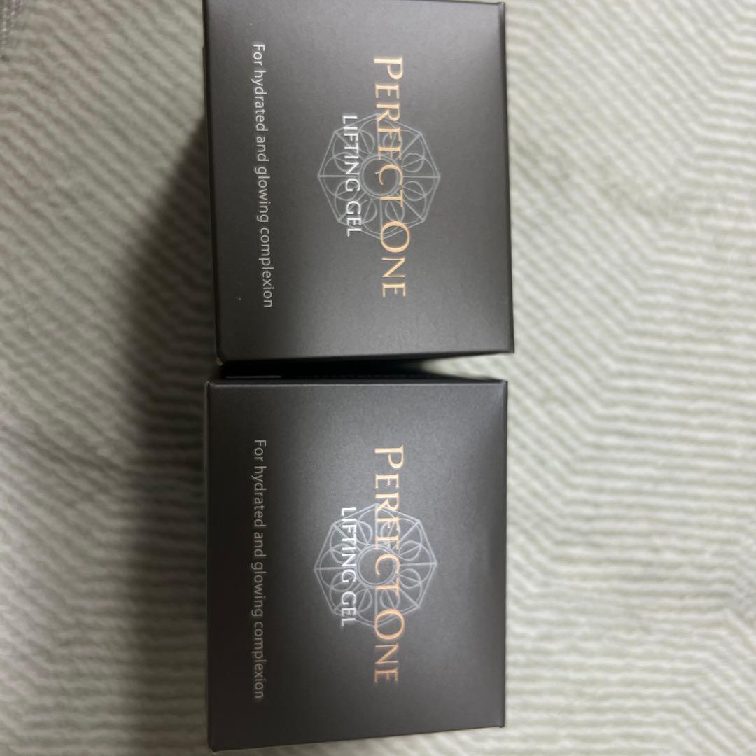 パーフェクトワン　リフティングジェル　オールインワンジェル