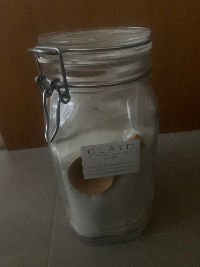 CLAYDクレイドフォーバス（入浴剤） CLAYD for BATH クレイド 入浴剤 | B・B・B POTTERS ONLINE STORE