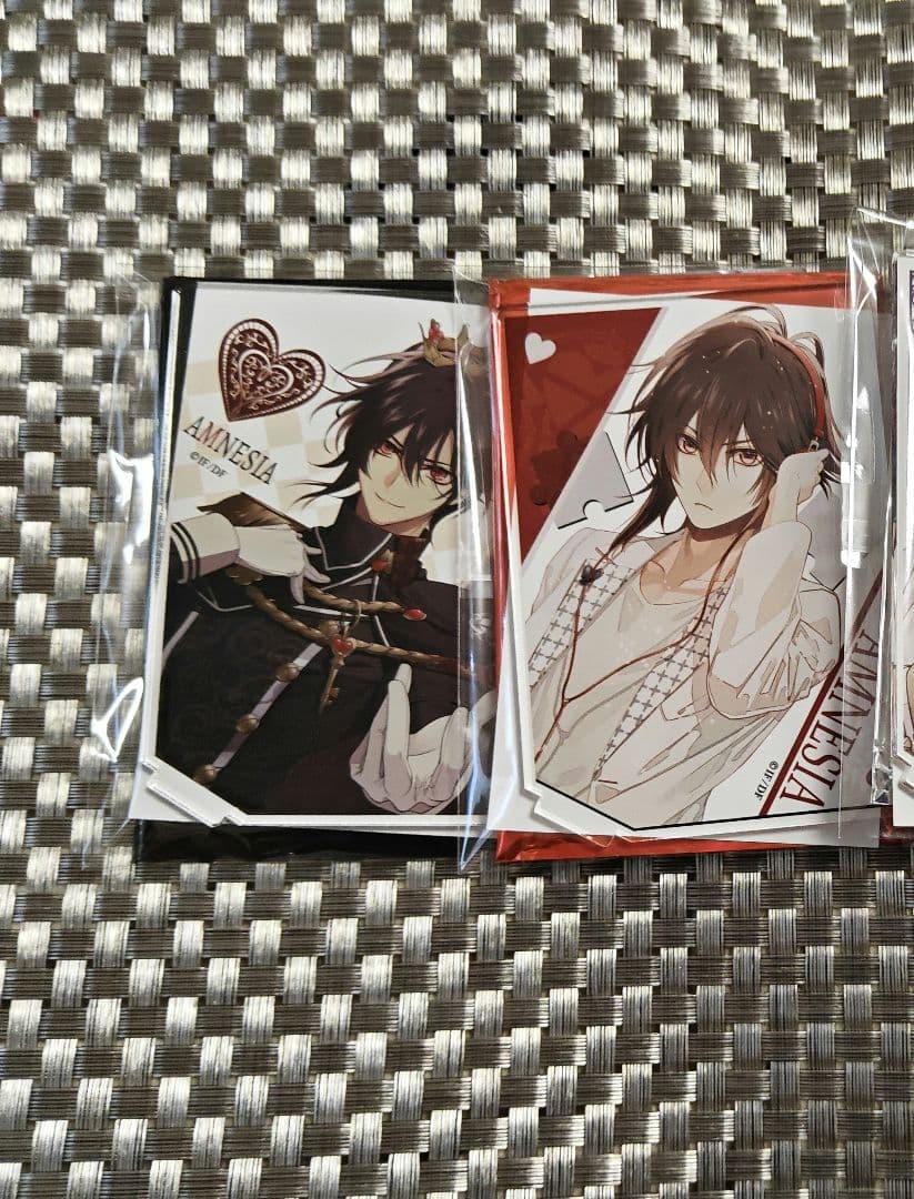 オトメイトストア AMNESIA アムネシア アクリルスタンド シン - メルカリ