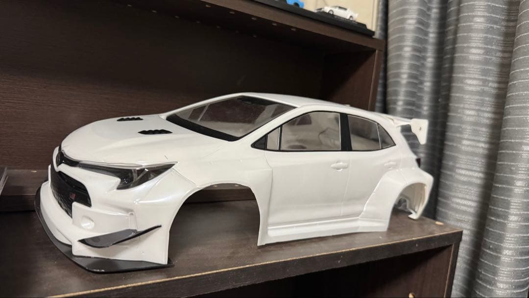 アディクション GRカローラ ボディ アディクション PANDEM GRカローラ | ADDICTION WORKS チワワ先輩。