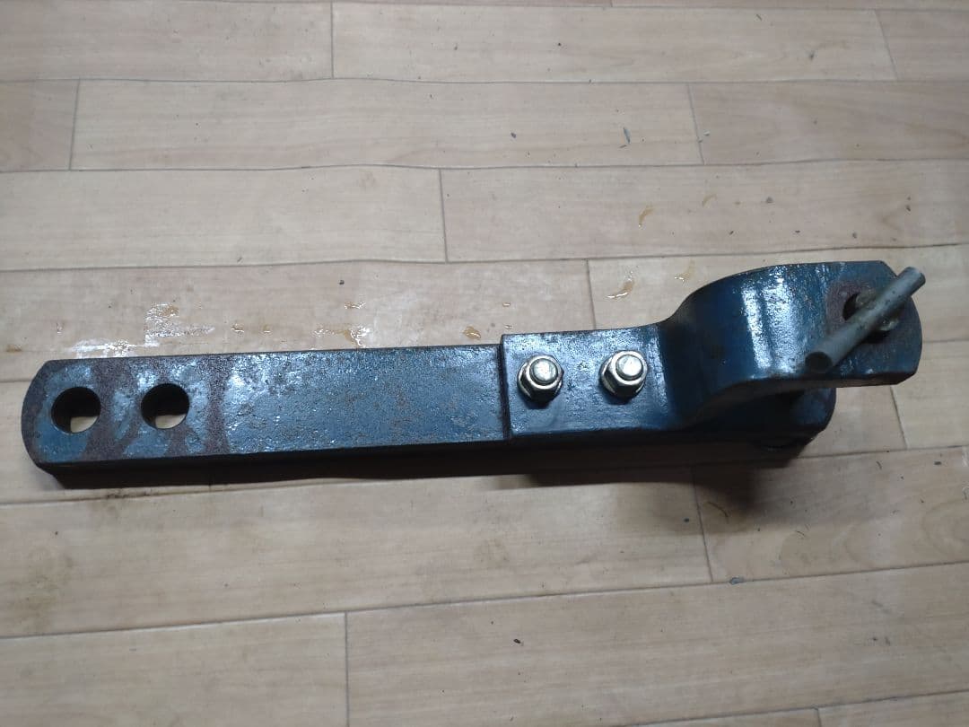 bribiston様用トラクター牽引ヒッチ中古
