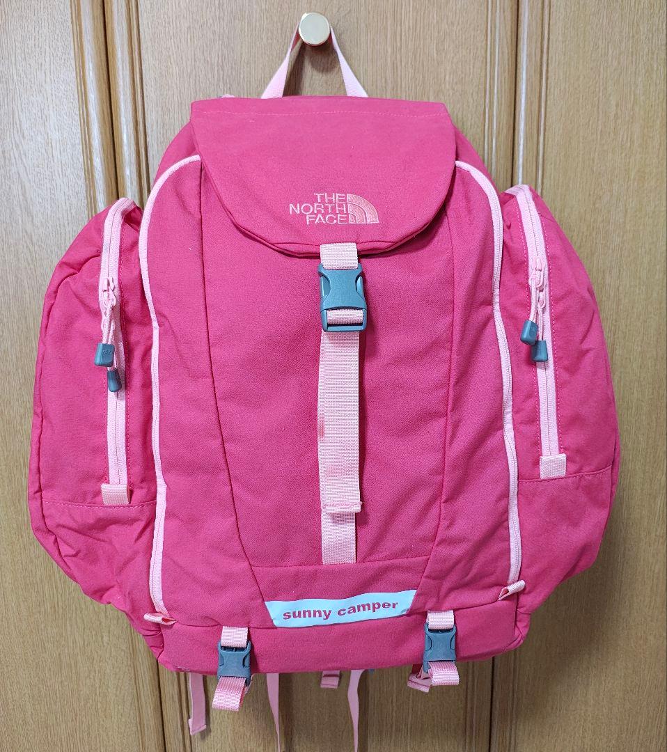 THE NORTH FACE sunny-camper 40 リュック 子供用