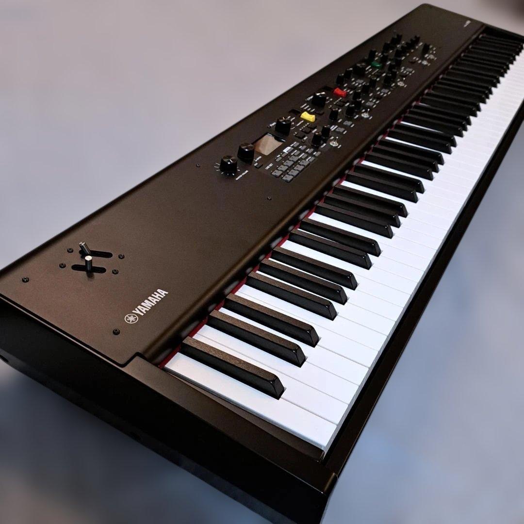 【美品】Yamaha CP88 ステージピアノ 88鍵 専用ケース付き