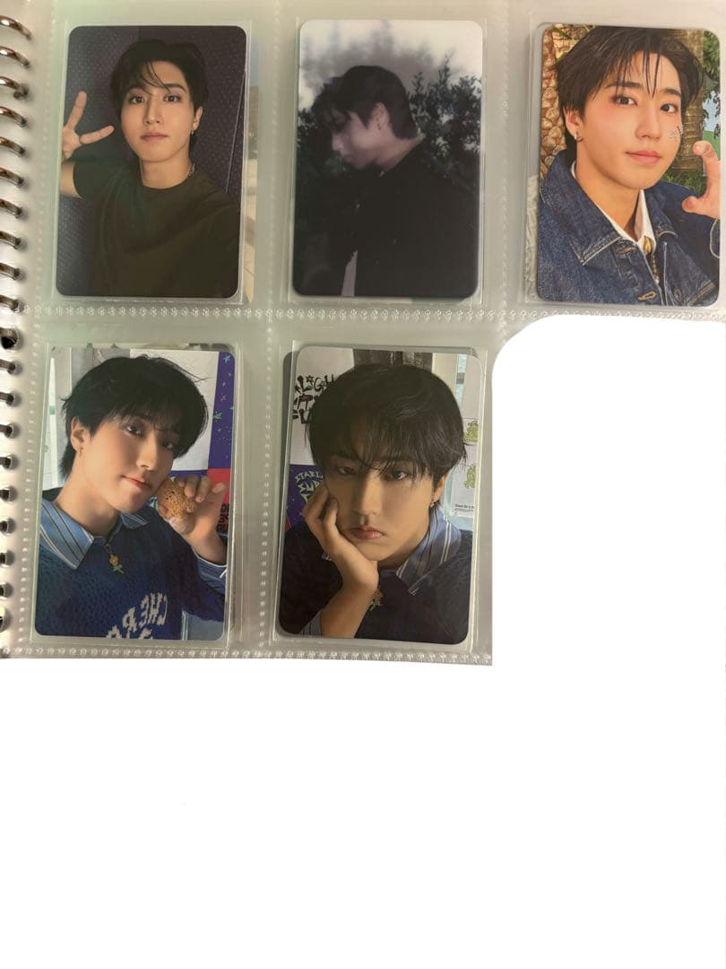 Stray Kids スキズ ハン トレカ まとめ売り - メルカリ