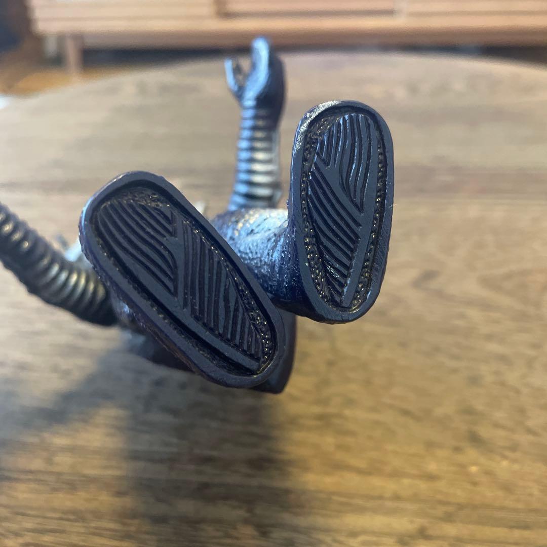 ポピー キングザウルス ゼットン ソフビ 当時物 激レア マルサン