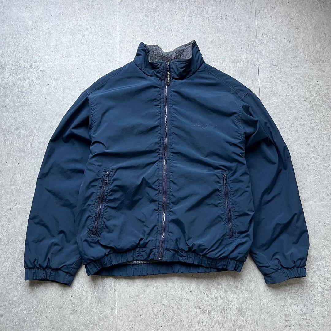 00s Eddie Bauer エディーバウアー ウォームアップジャケット S