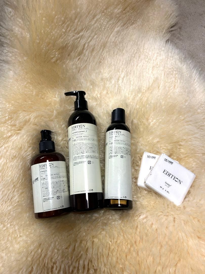 EDITION LE LABO セット