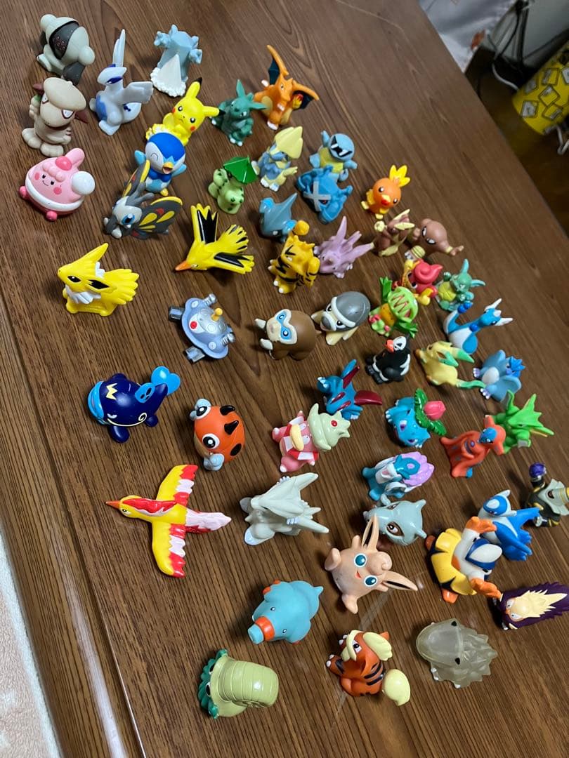 2.ポケモン　フィギュア 沢山　57体位