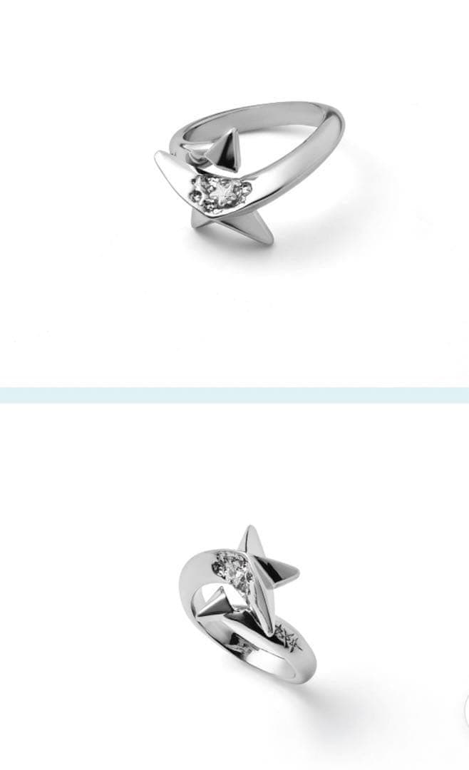 txt TOGETHER SENTIMENTS ring 指輪