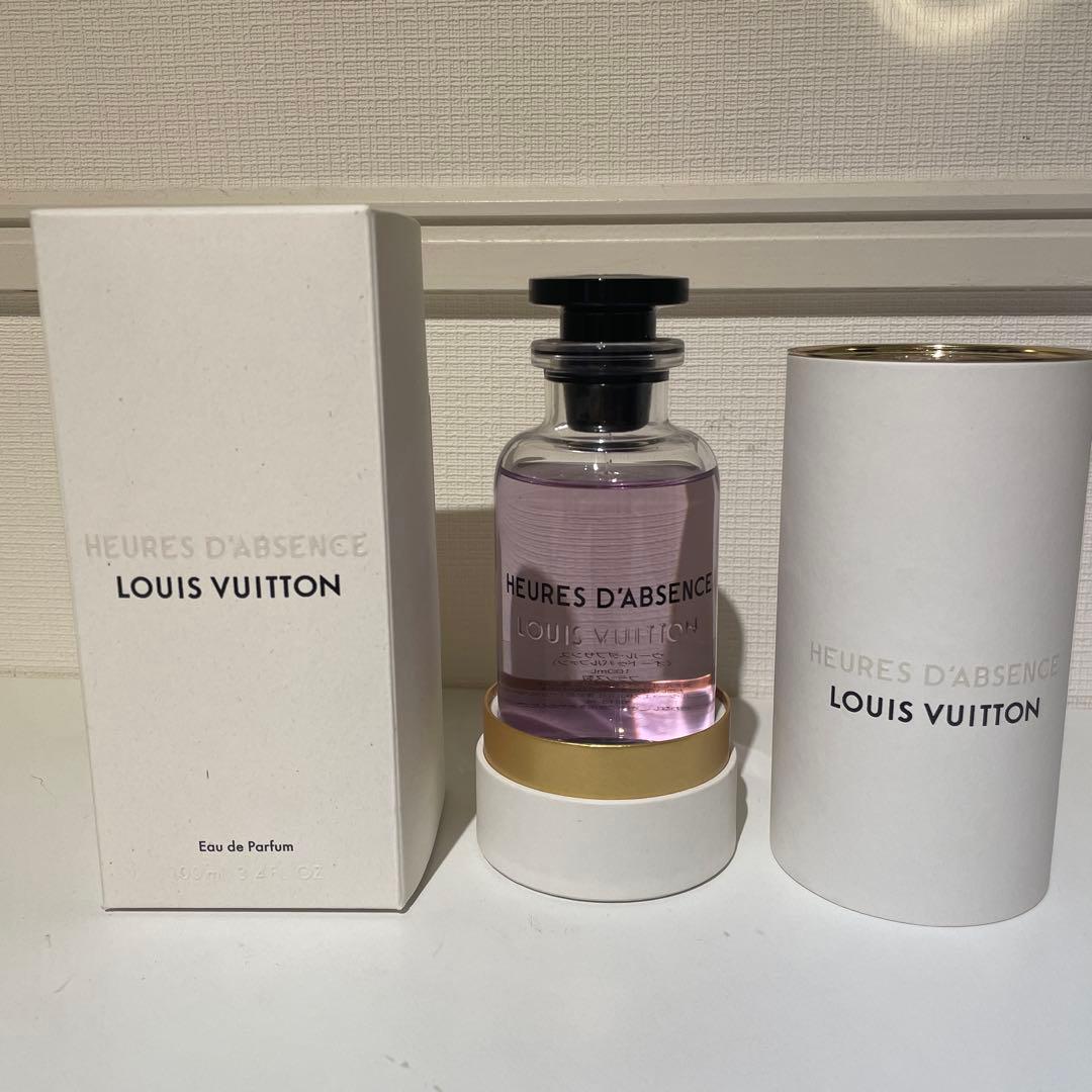 【みえこ】LOUIS VUITTON HEURES D'ABSENCE