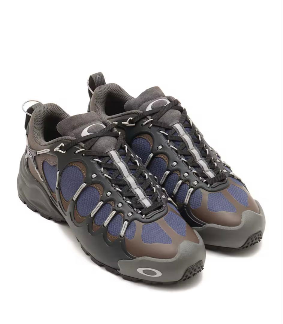 OAKLEY FACTORY TEAM IBEX ECLIPSE 定価32000