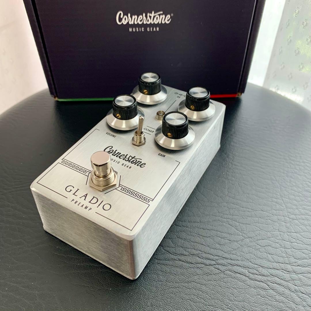 Cornerstone Gladio SC ダンブル系