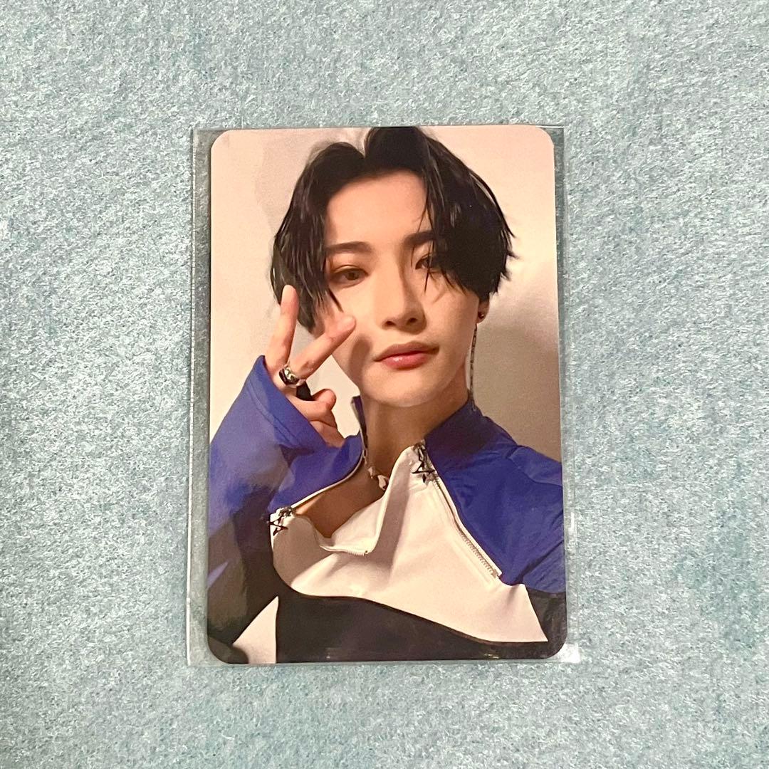 ATEEZ [ZERO: FEVER Part.3] ソンファ トレカ - メルカリ