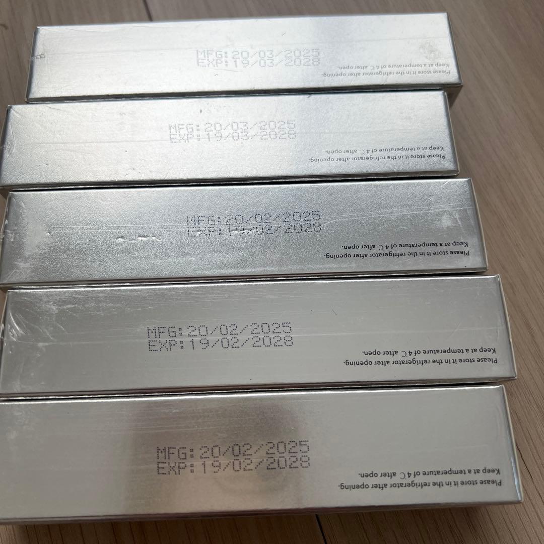 あぷりこっとローマピンク　アフタークリーム　ボディ新品