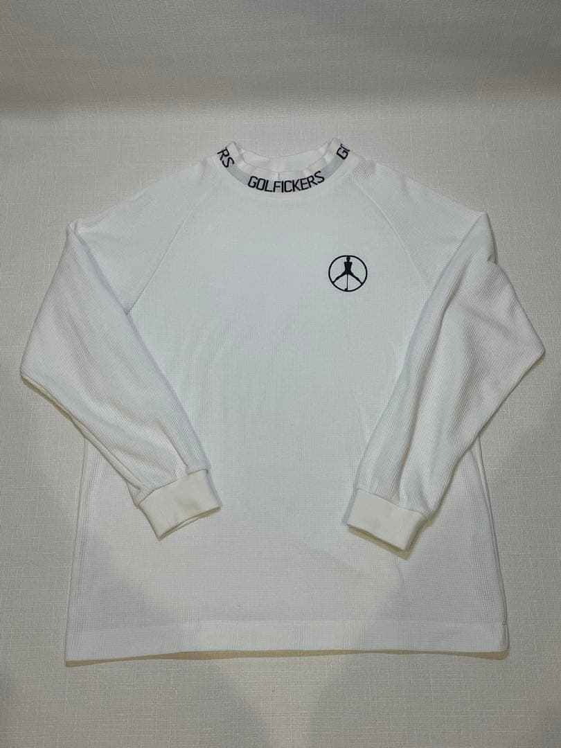 ゴルフィッカーズ　Golfickers モックネック L