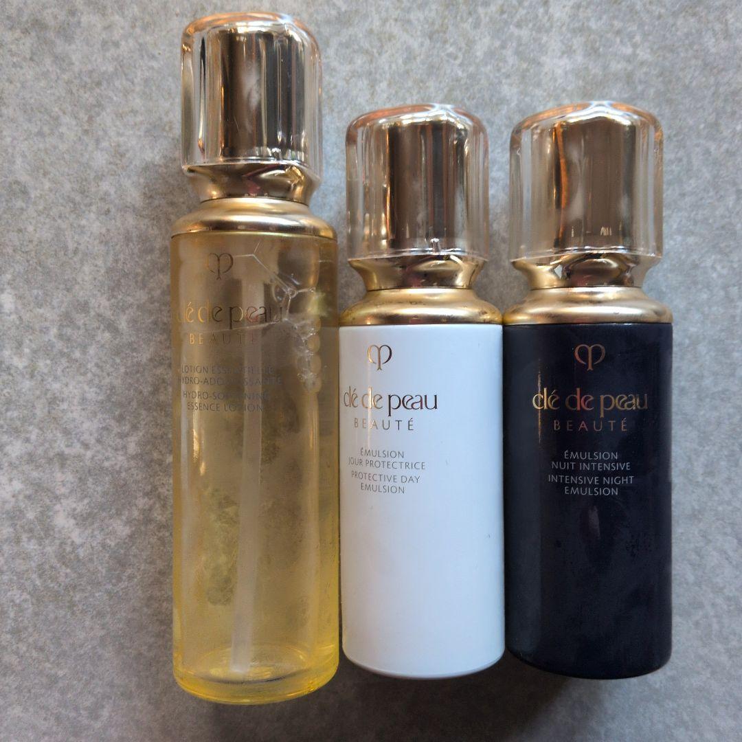 クレ・ド・ポー ボーテ 3本セット