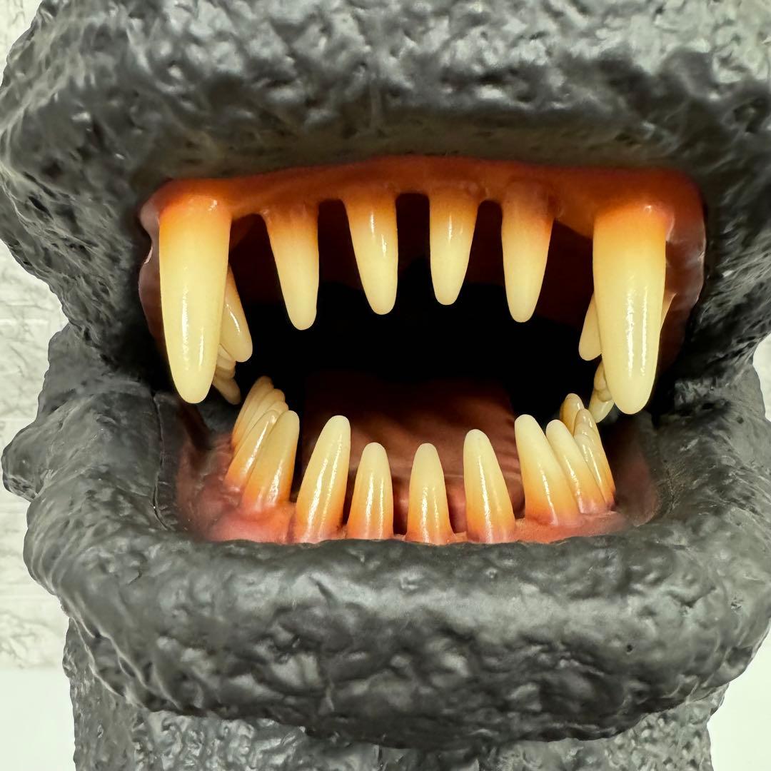 希少 レア ゴジラ ファイナルボックス 50周年記念 リアル コレクション