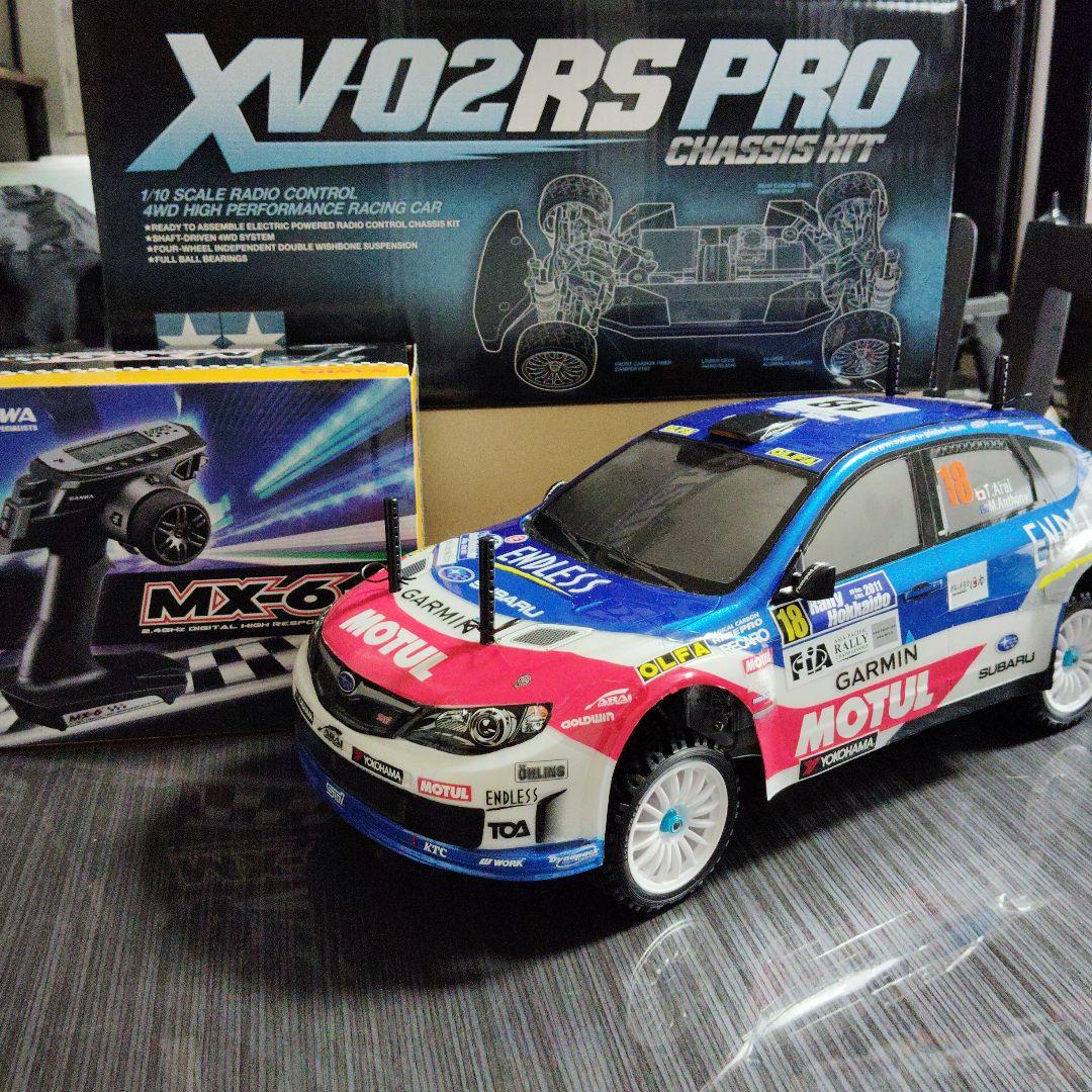 ホビーラジコン 8810