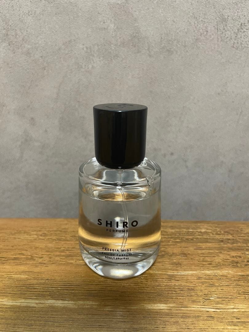 そえた　SHIRO FREESIA MIST