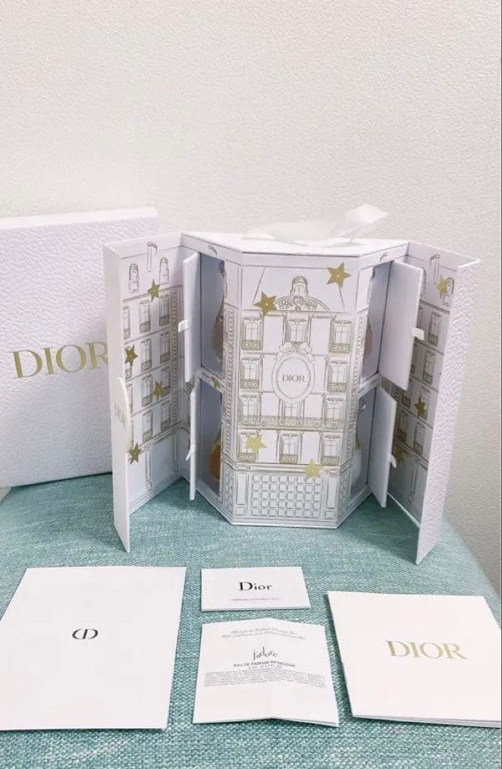 Dior J'adore 香水　ミニコフレ