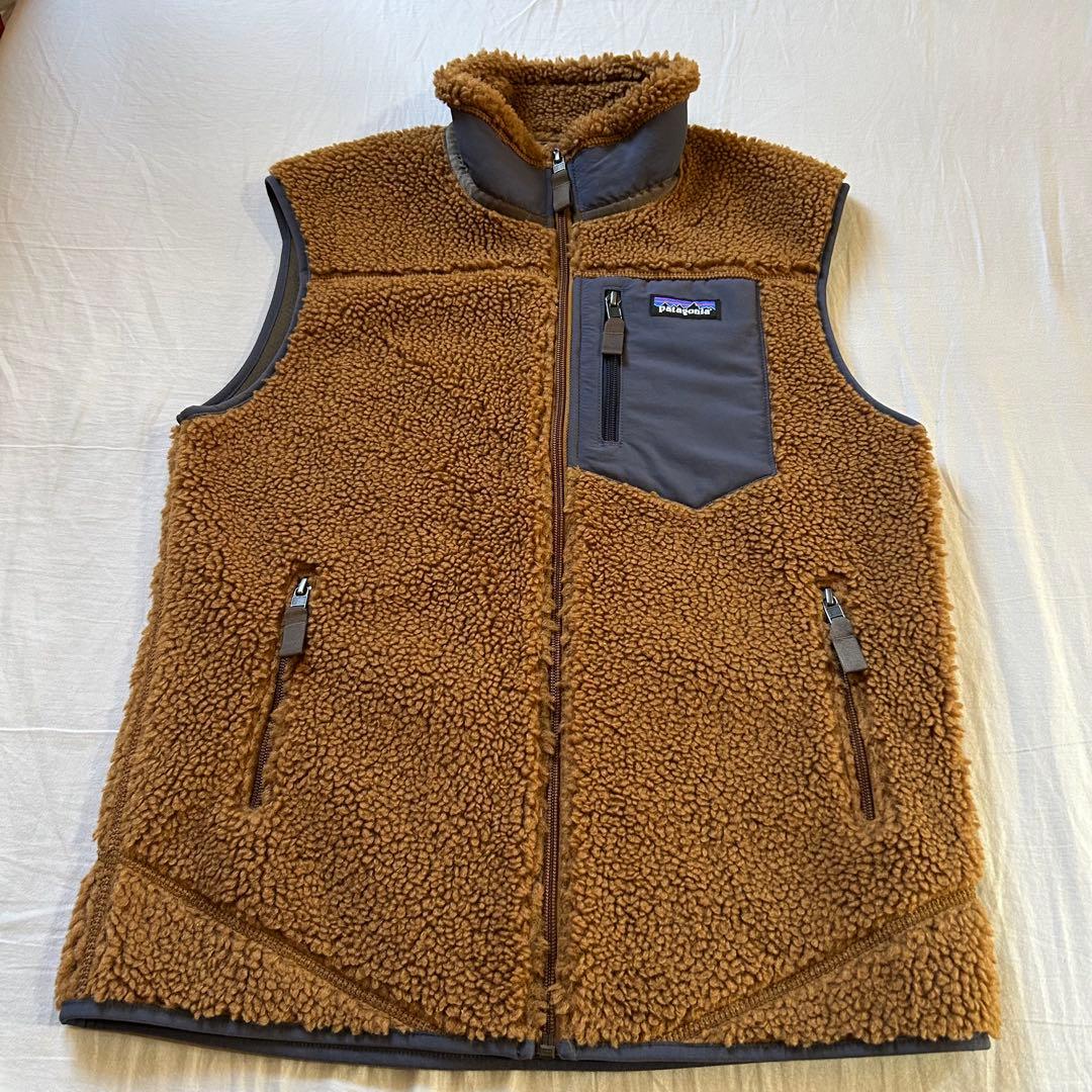 Patagonia レトロXベスト