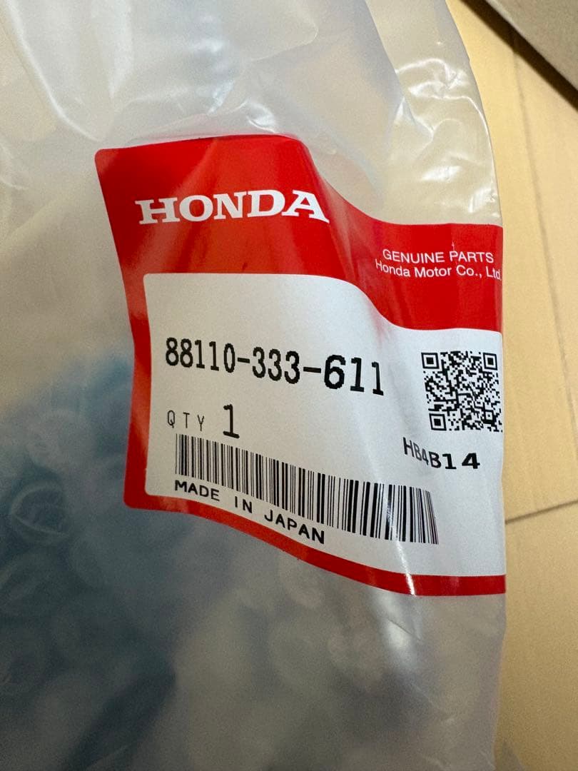 ホンダ　ヨンフォア　CB400Four 純正ミラー