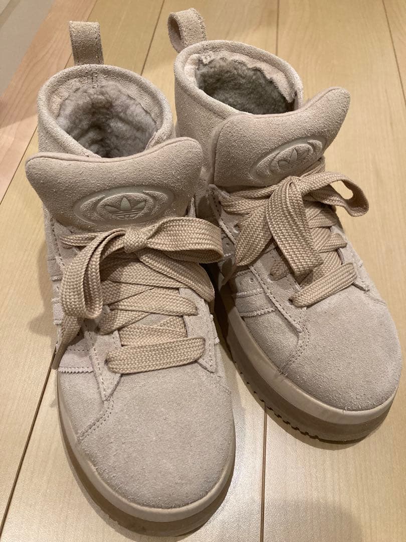 冬物セール★adidas ショートブーツ