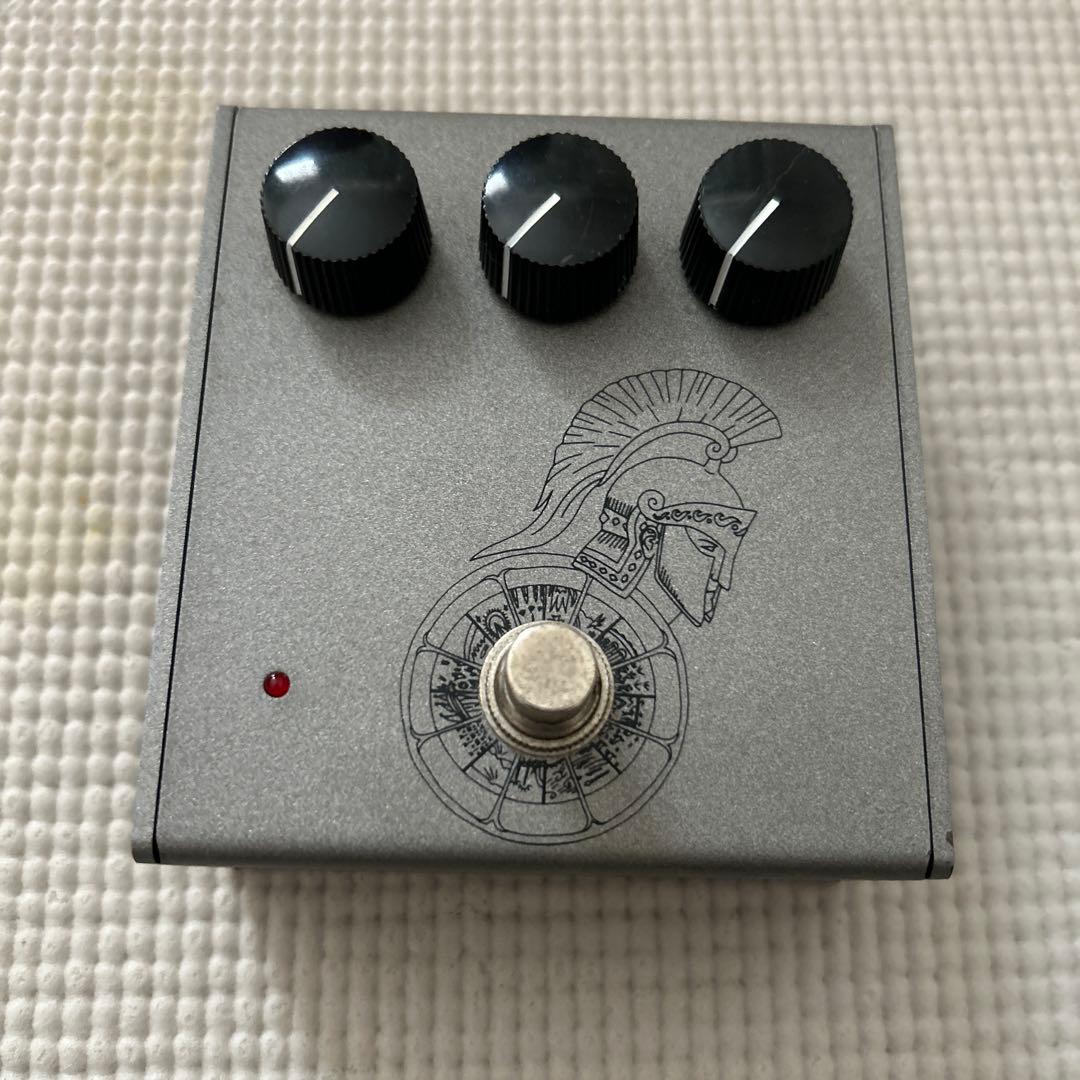 ギター organic sounds ARES Organic Drive 