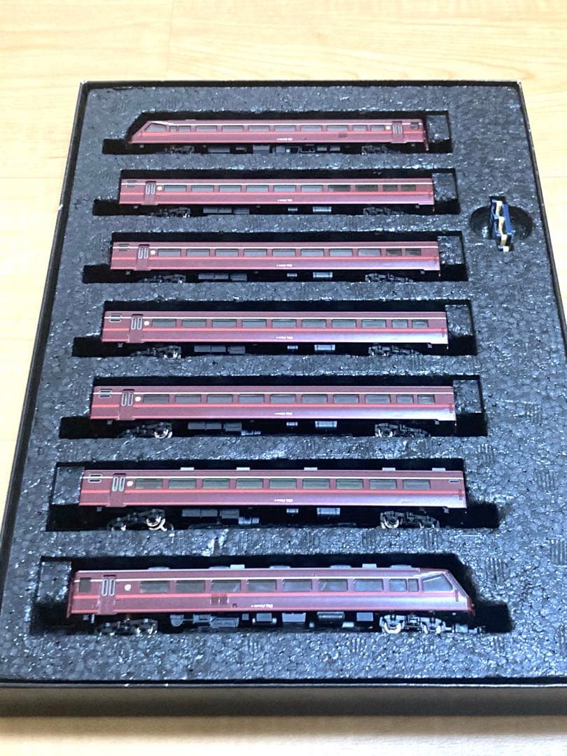 TOMIX 92907サロンエクスプレス東京 ファイナルセット限定版７両セット