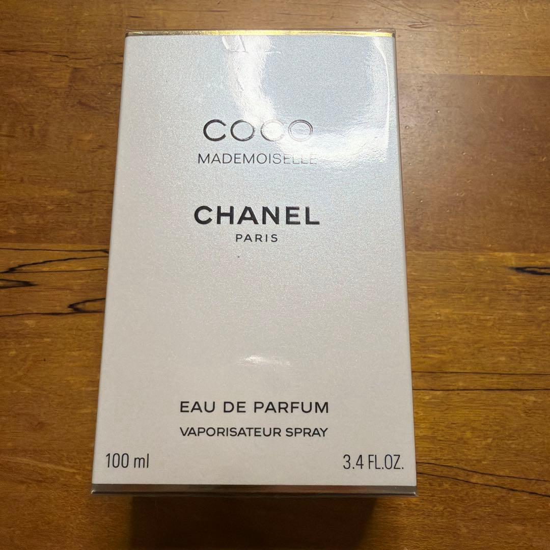 香水(女性用) CHANELCOCO MADEMOISELLE EaudeParfum100ml Chanel Coco Mademoiselle Eau De Parfum for Women 100ML - Sahara