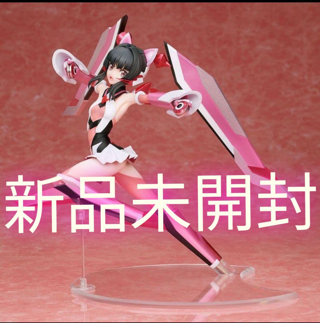 新品未開封 戦姫絶唱シンフォギアGX 月読調 フィギュア 51ny8mB608L._AC_UF350,