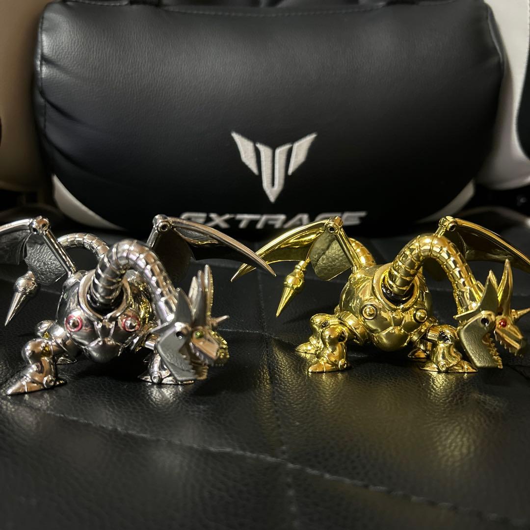 ドラゴンクエスト　メタリックモンスターズギャラリー　2体セット ドラゴンクエスト メタリックモンスターズギャラリー リカント