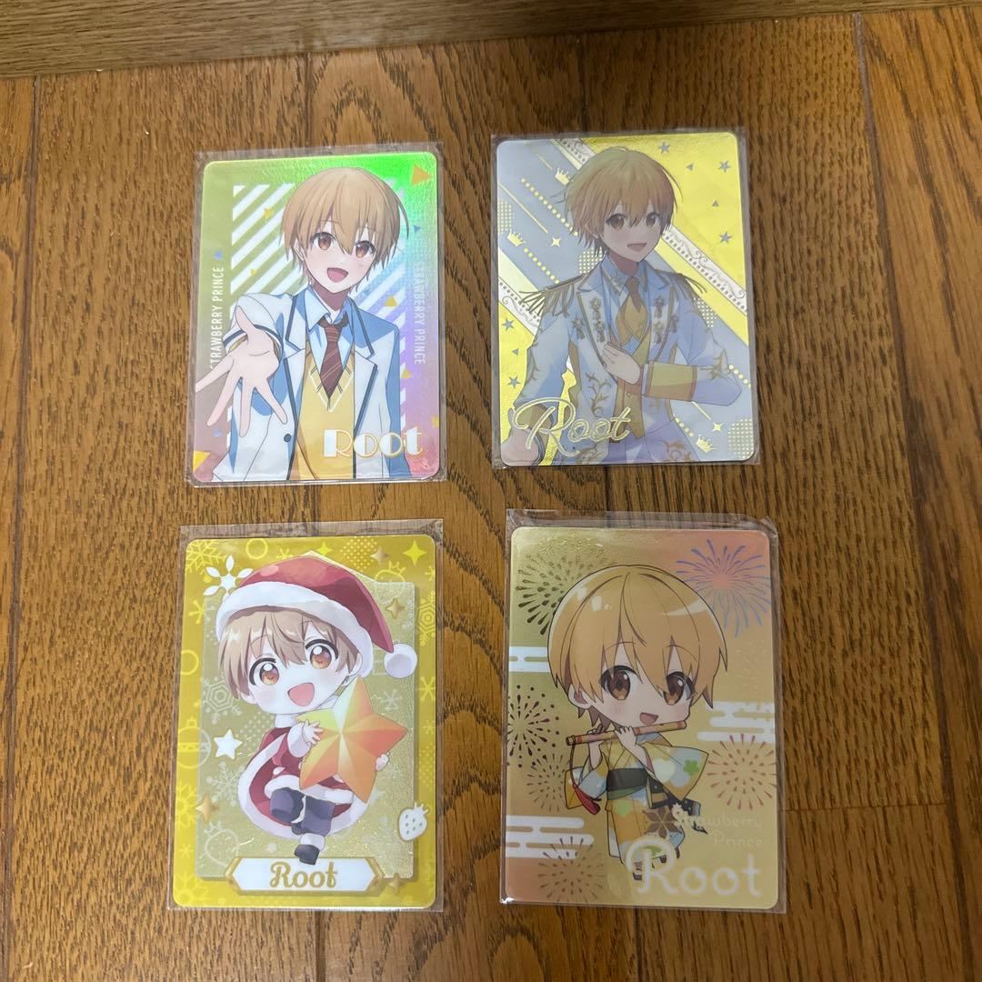 すとぷり るぅとくん 公式カード - メルカリ