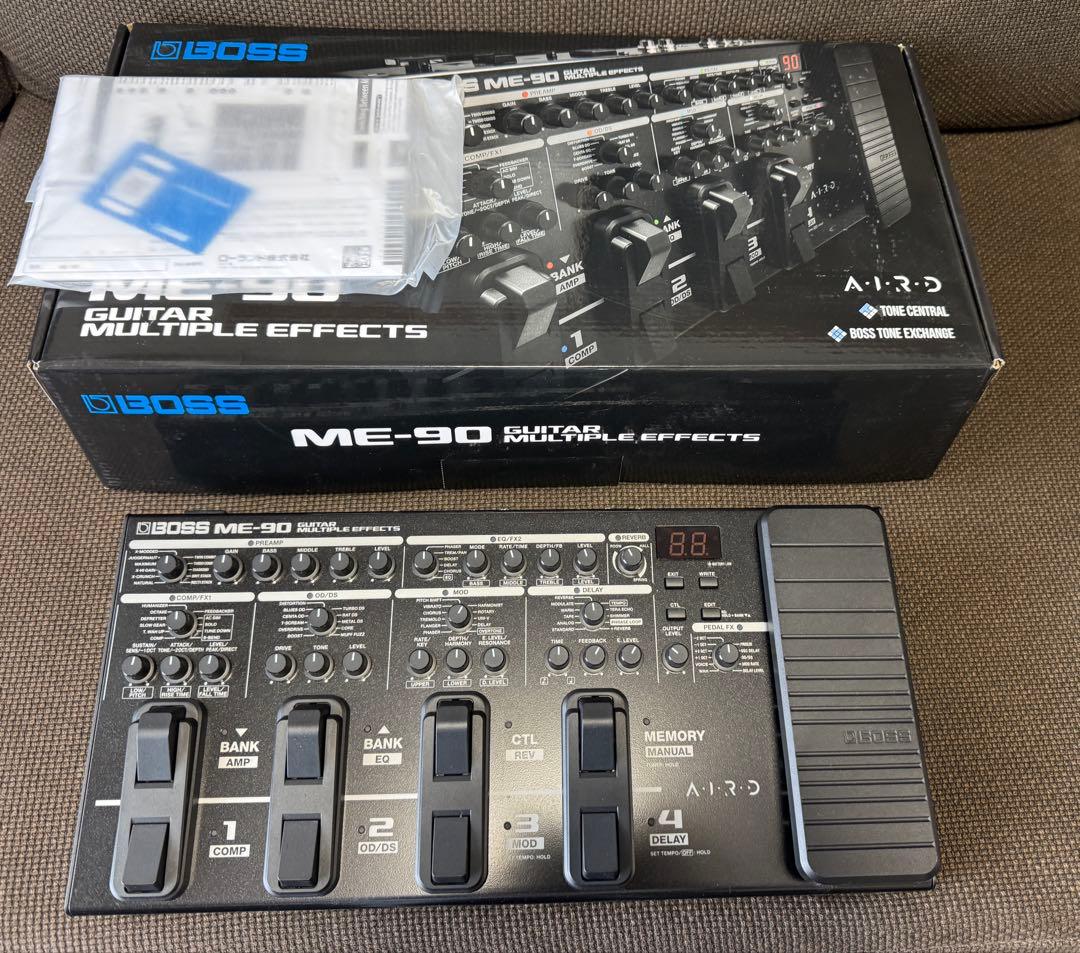 BOSS ME-90 中古超美品