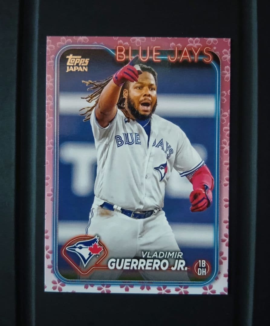その他 toppsjapanedition Vladimir Guerrero Jr.
