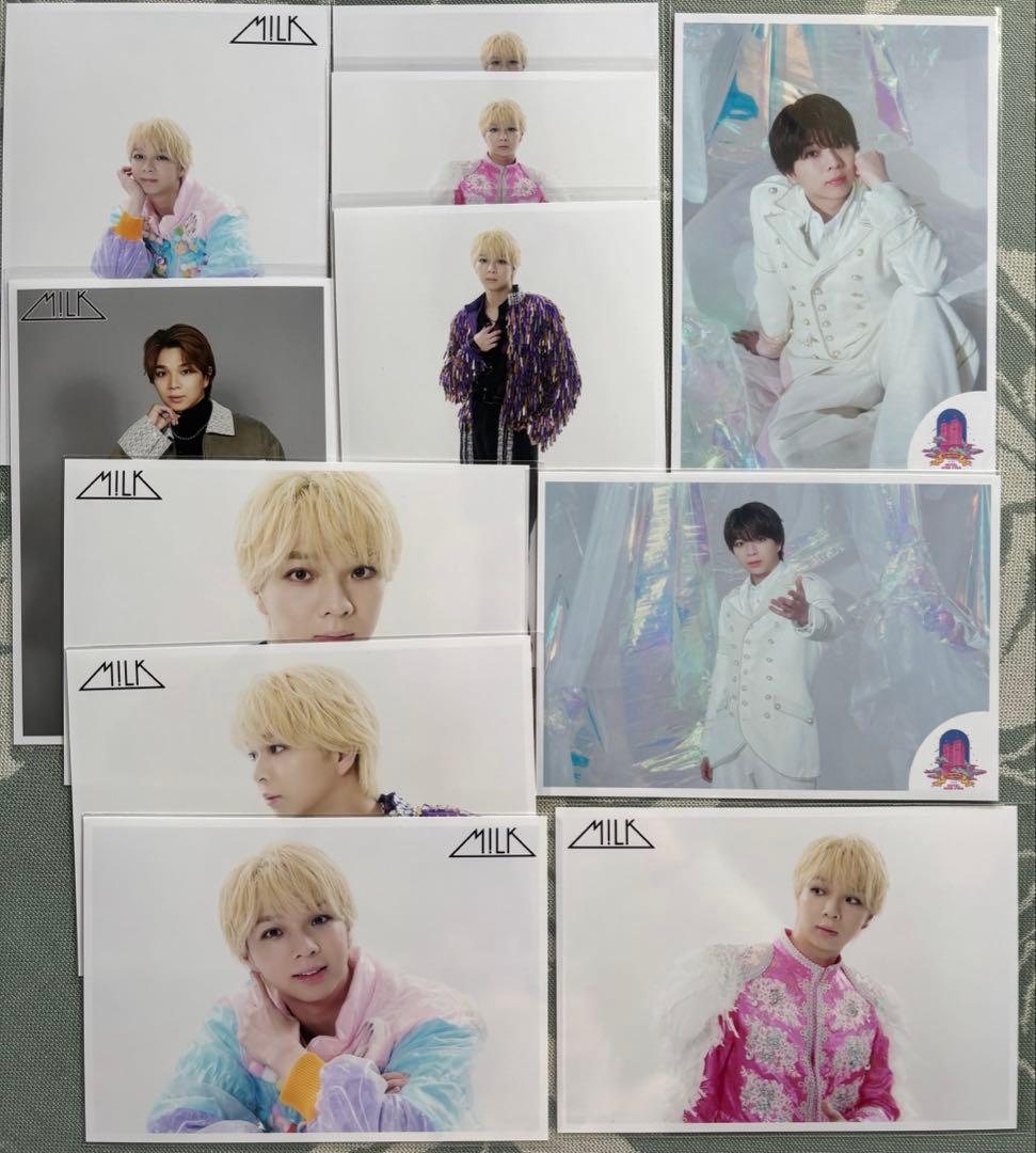 M!LK 生写真 バラ売り ブランド 品 通販