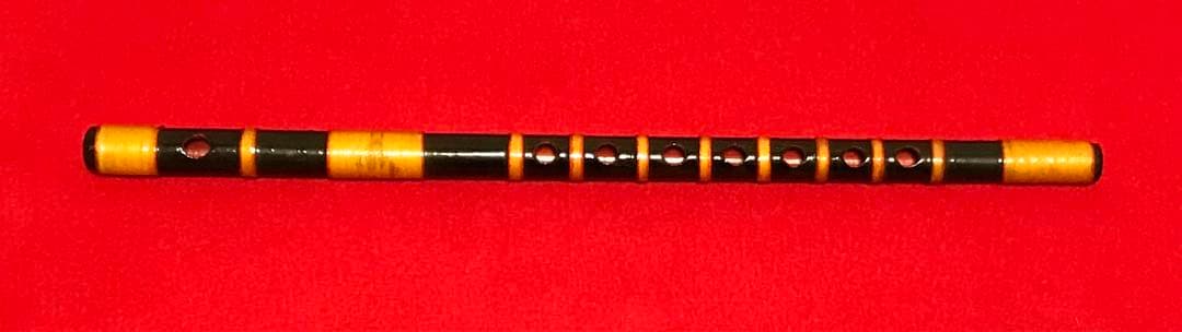 横笛258篠笛　6本調子　中古品