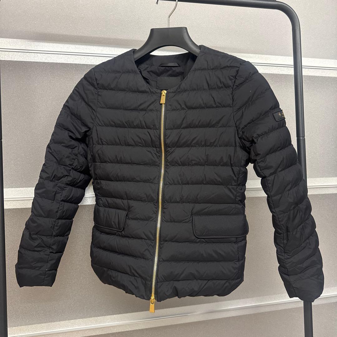 TATRAS ブラック ダウンジャケット