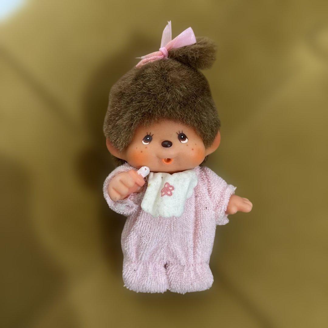 モンチッチ ベビチッチ 激レア 昭和レトロ - メルカリ