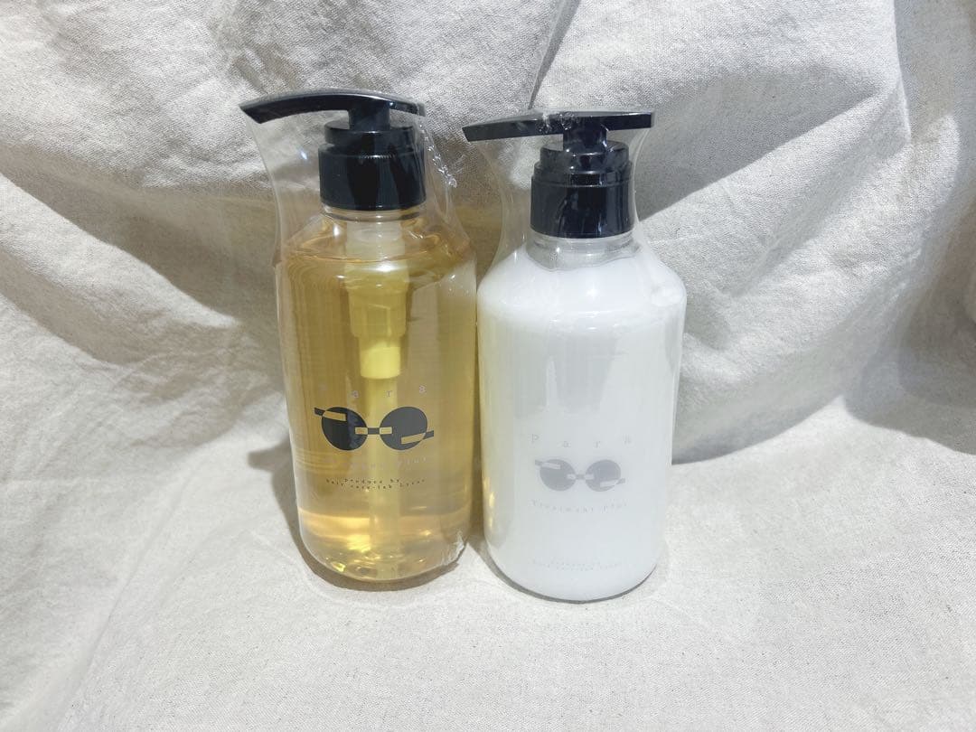 リラエ パラシャンプー パラトリートメント