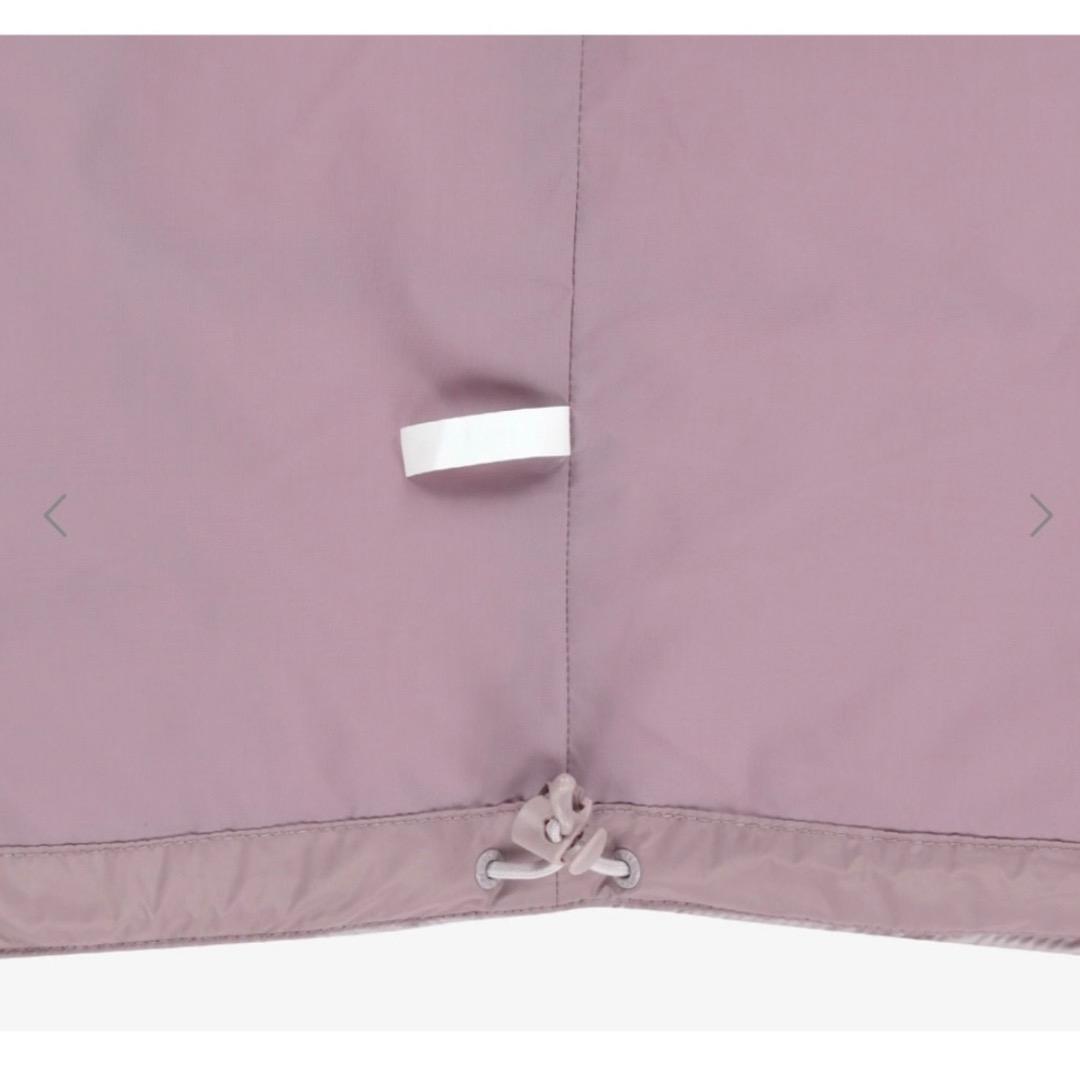 2/6限定 ノースフェイス レインボー ダウン ジャケット ピンク M